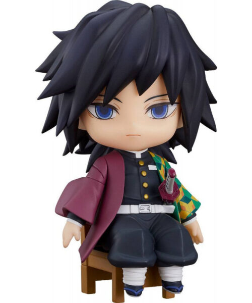 Nendoroid Swacchao Giyu Tomioka