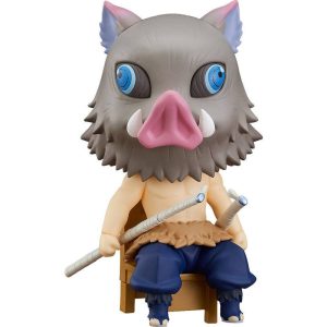Nendoroid Swacchao Inosuke Hashibira