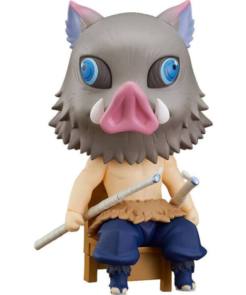 Nendoroid Swacchao Inosuke Hashibira