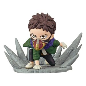Overhaul Card stand My Hero Academia DesQ Plus Ultra Battle!!