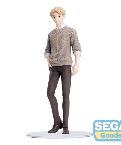 PM Figure Loid Forger Plain Clothes