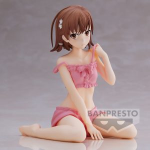 Relax time Mikoto Misaka
