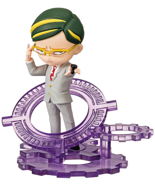 Sir. Nighteye Stamp stand My Hero Academia DesQ Plus Ultra Battle!!