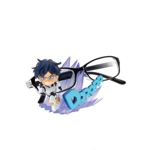 Temya Iida Glasses Stand My Hero Academia Desktop Heroes 2nd Mission