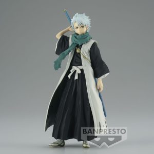 Toshiro Hitsugaya Solid and Souls