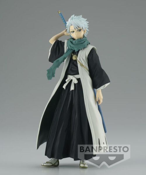 Toshiro Hitsugaya Solid and Souls