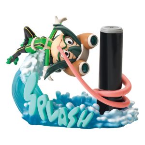 Tsuyu Asui Stamp Stand My Hero Academia Desktop Heroes