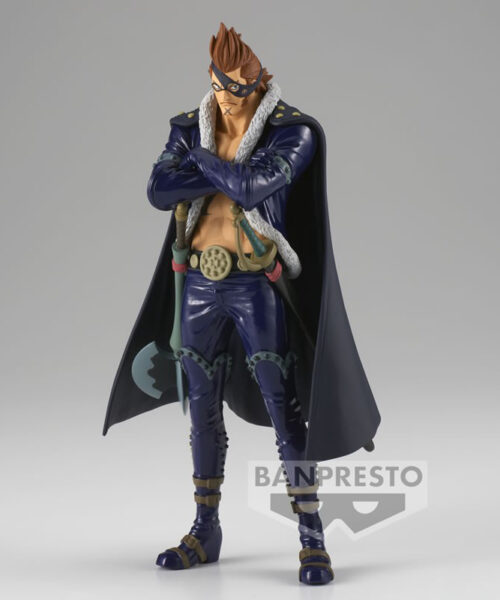 X. Drake Vol. 22 The Grandline Men