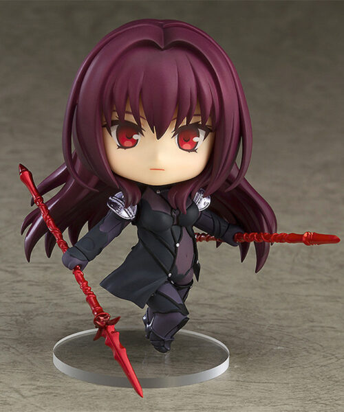 743 Nendoroid Lancer/Scáthach