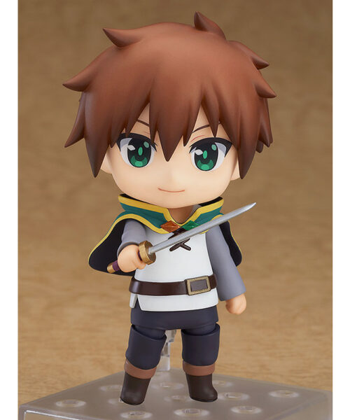 876 Nendoroid Kazuma