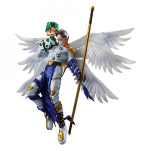Angemon & Takaishi Takeru G.E.M.