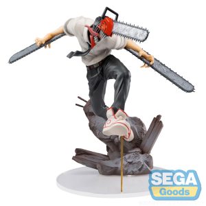 Chainsaw Man Luminasta Figure Chainsaw Devil