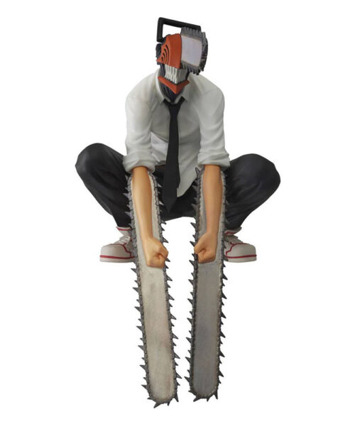 Chainsaw Man Noodle Stopper Figure