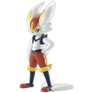 Cinderace Pokepla Select Series 50