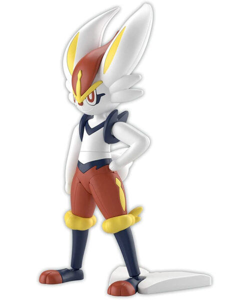 Cinderace Pokepla Select Series 50