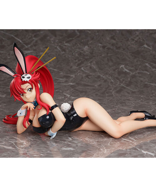 Gurren Lagann Yoko Bare Leg Bunny Ver. 1/4