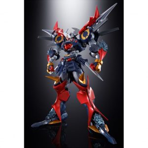 Gx-46r Srw Dygenguar + Aussenseiter