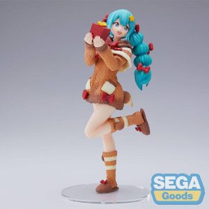 Hatsune Miku Winter 2022 Ver. SPM