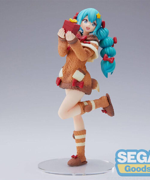 Hatsune Miku Winter 2022 Ver. SPM