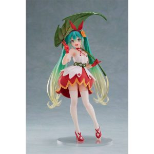 Hatsune Miku Wonderland Figure Miku Thumbelina Ver.