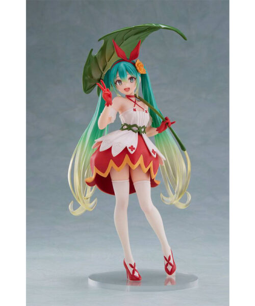 Hatsune Miku Wonderland Figure Miku Thumbelina Ver.