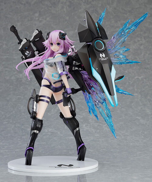 Hyperdimension Neptunia Dimension Traveler Neptune Generator Unit Ver.