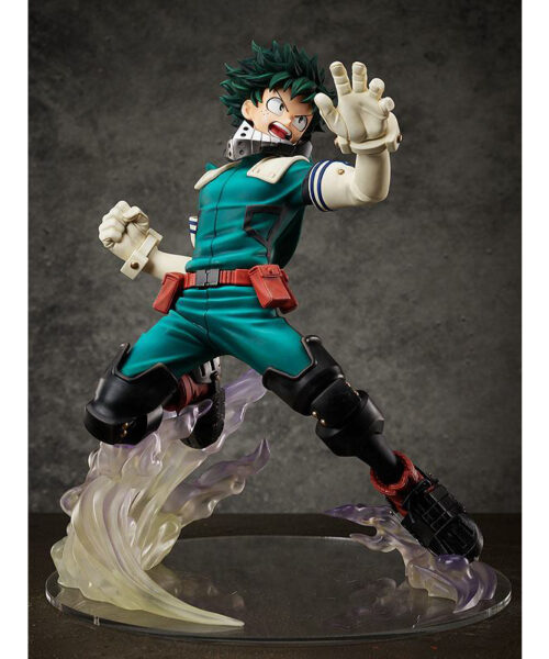 Izuku Midoriya B-Style