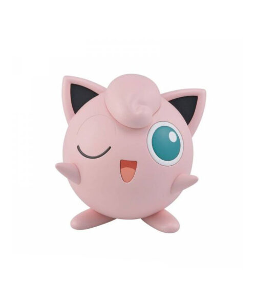 Jigglypuff Pokepla Quick!! 09