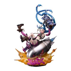 League Of Legends Jinx