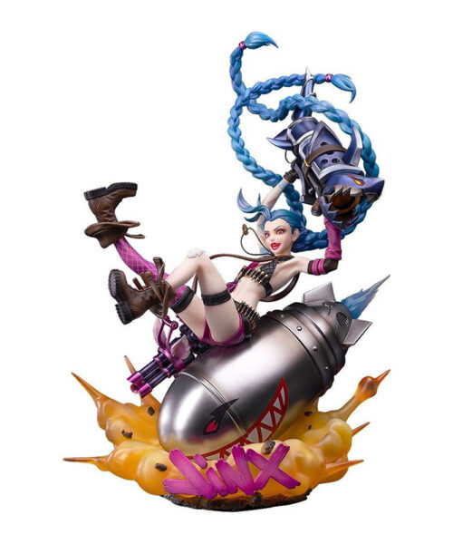 League Of Legends Jinx