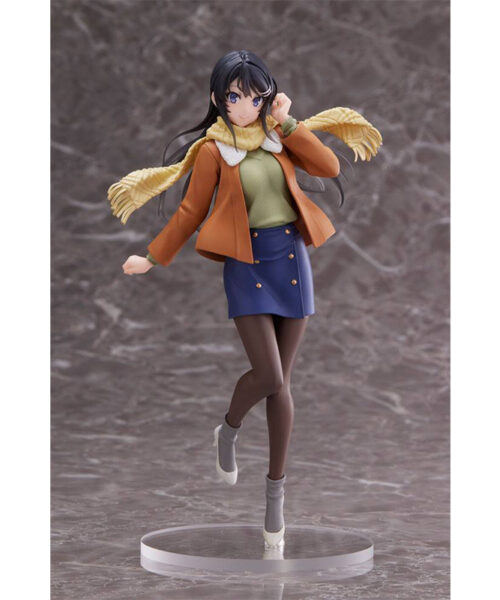 Mai Sakurajima Winter Wear Ver. Coreful
