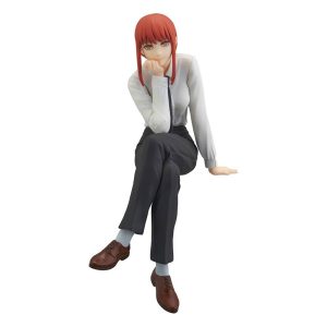 Makima Noodle Stopper Figure