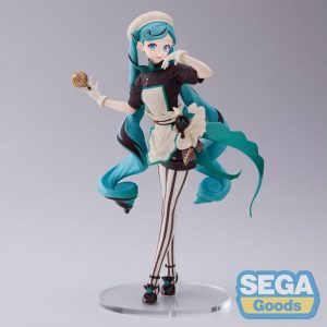 Miku Hatsune Luminasta Miku Bitter Patissier Ver.