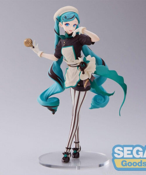 Miku Hatsune Luminasta Miku Bitter Patissier Ver.