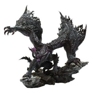Monster Hunter Rise Sunbreak CFB Creators Model Gore Magala Re-pro