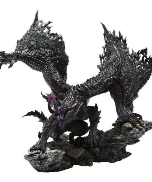Monster Hunter Rise Sunbreak CFB Creators Model Gore Magala Re-pro