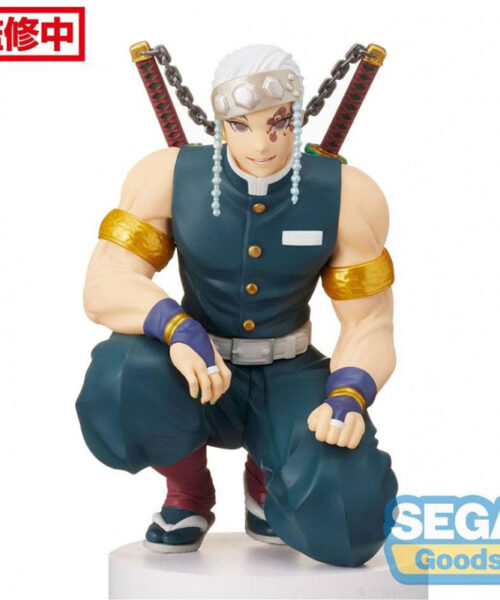 PM Perching Tengen Uzui Hashira Meeting