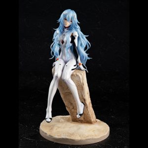 Precious G.E.M. Series Evangelion 3.0+1.0 Thrice Upon a Time Rei Ayanami