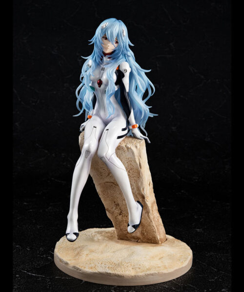 Precious G.E.M. Series Evangelion 3.0+1.0 Thrice Upon a Time Rei Ayanami