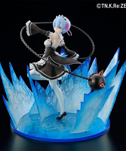 Re:Zero Starting Life in Another World Rem