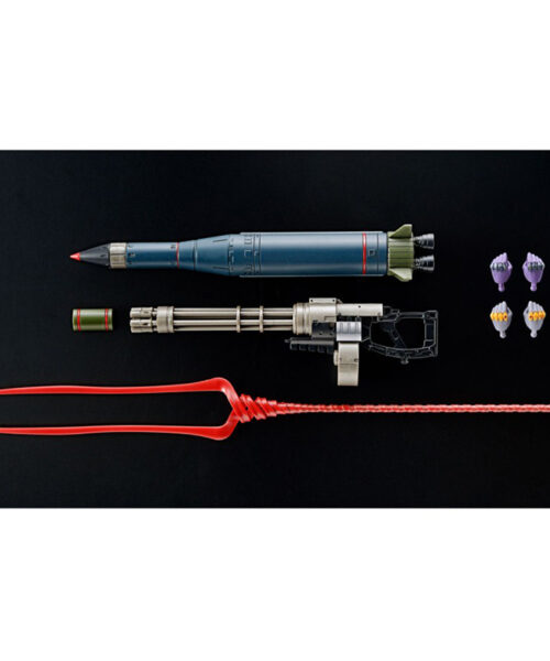 Real Grade Neon Genesis Evangelion Weapon Set