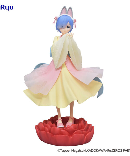 Rem Little Rabbit Exceed Creative