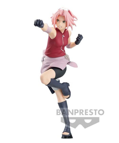 Sakura Haruno Vibration Stars