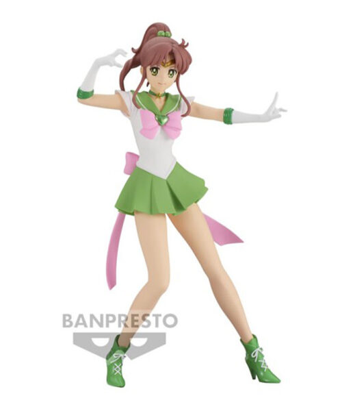Super Sailor Jupiter B Ver. Glitter & Glamours