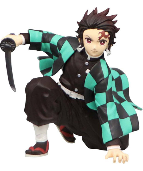Tanjiro Kamado Noodle Stopper Figure