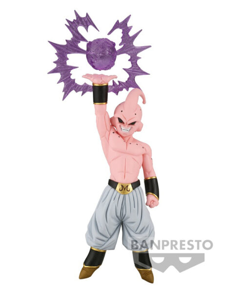 The Majin Buu Kid Bu GX Materia