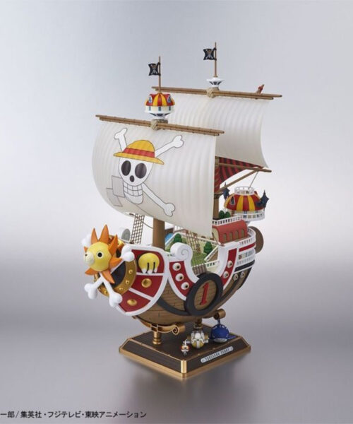 Thousand Sunny Wano Country Version