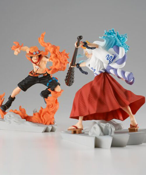 Yamato & Ace Senkouzekkei Set (2 pcs)