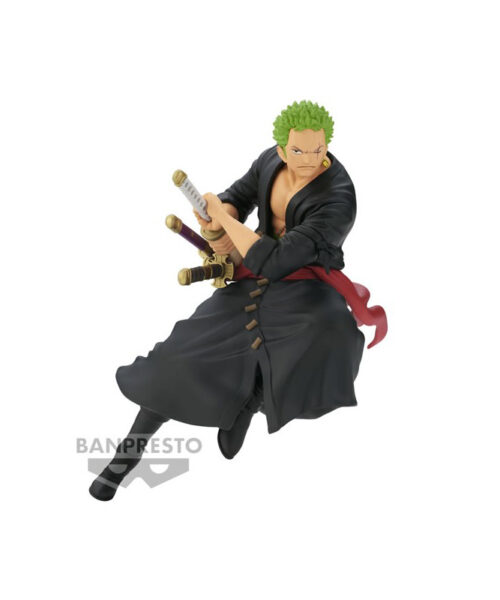 Zoro Roronoa Battle Record Collection