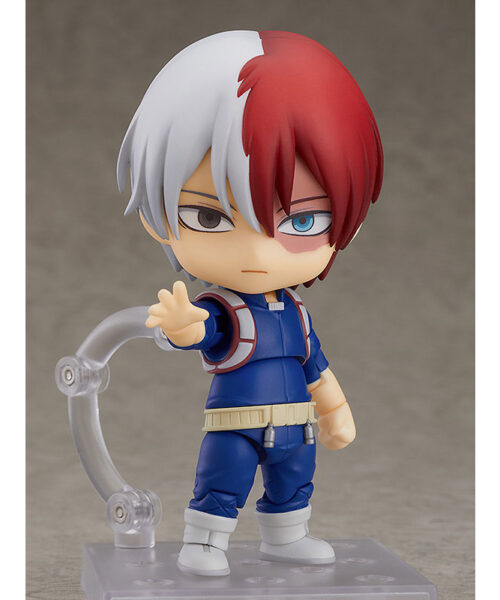 1112 Nendoroid Shoto Todoroki